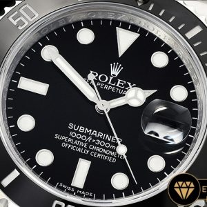 ROLSUB0239 - Submariner 116610 SSSS Black V8 Noob A2836 - 08.jpg